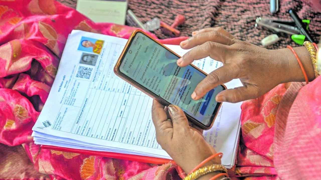 Duplicate Voter ID
