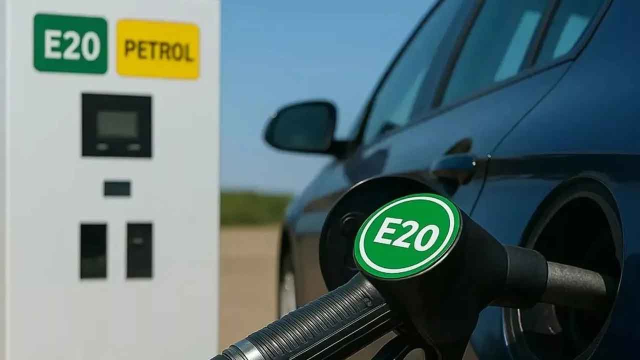 E20 Janata Party