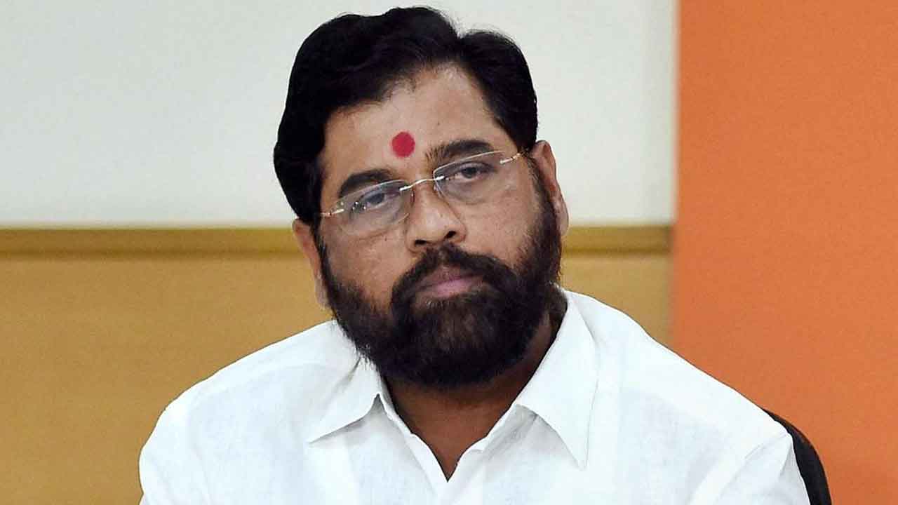 Eknath Shinde