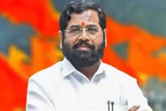 Eknath Shinde