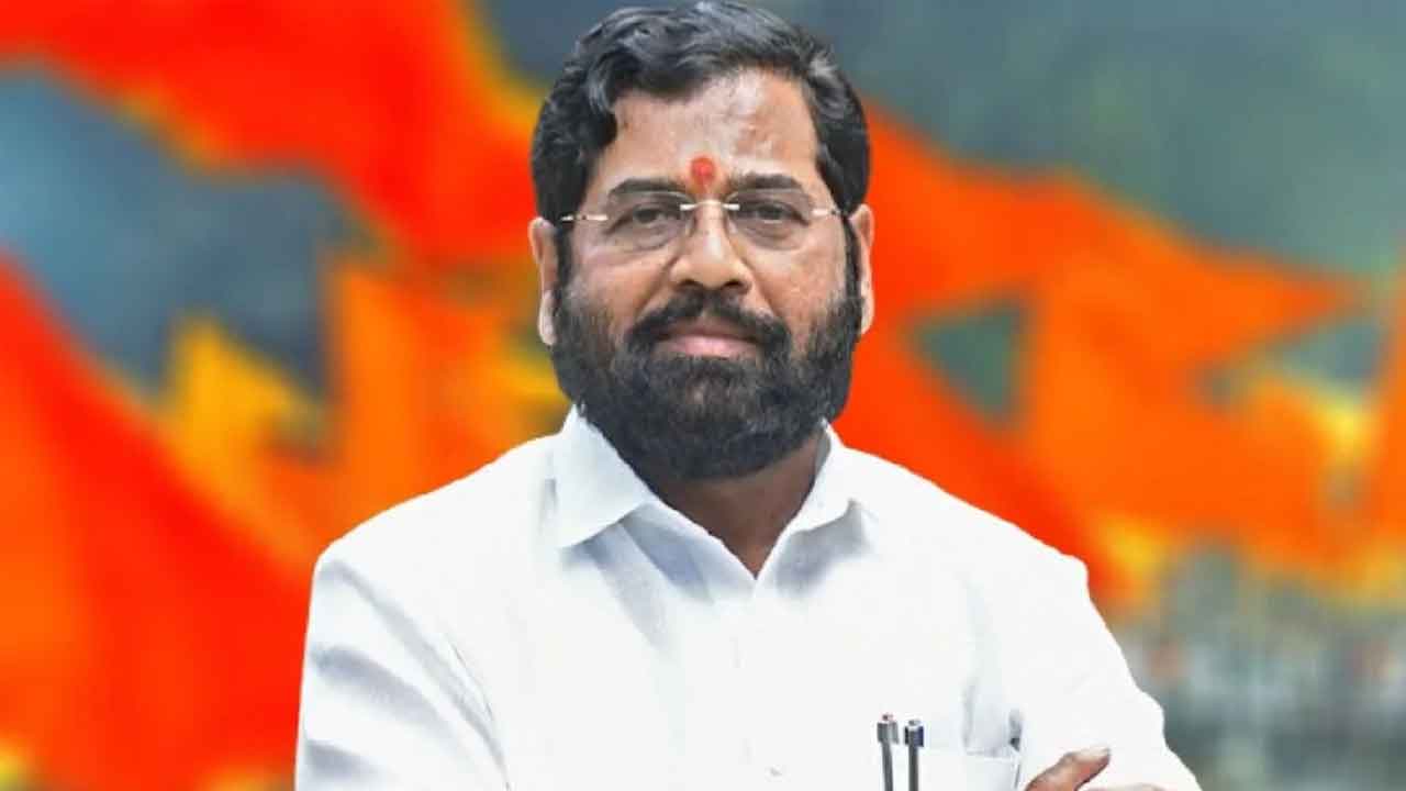 Eknath Shinde