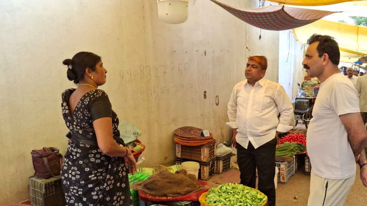 Bodhan Encroachment Removal