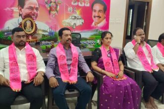 Enumeration Process Kamareddy