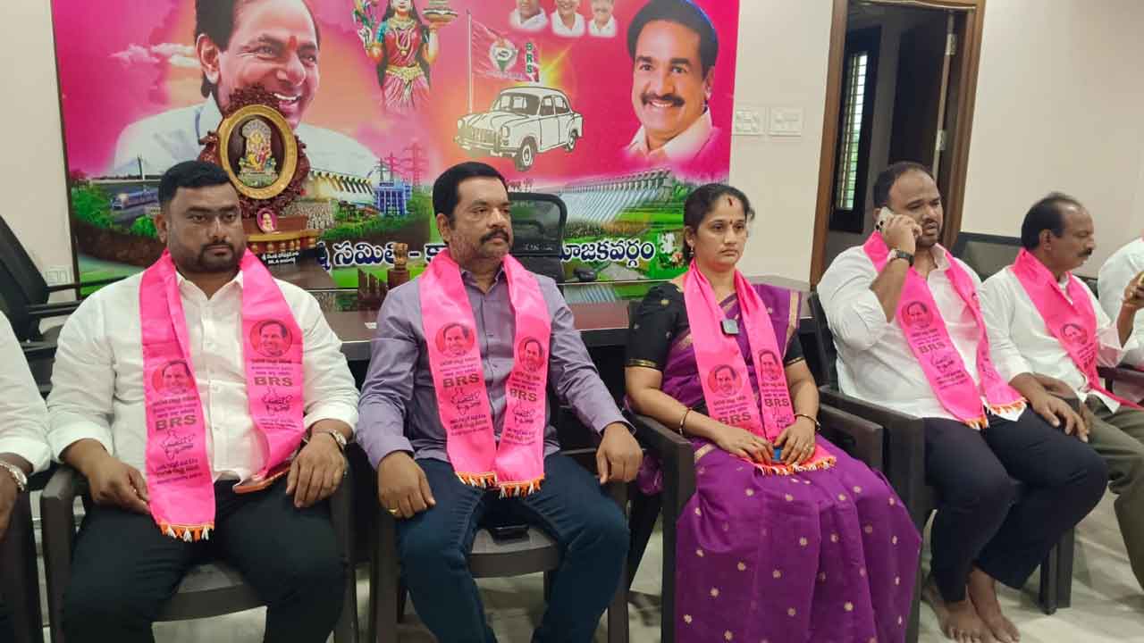 Enumeration Process Kamareddy