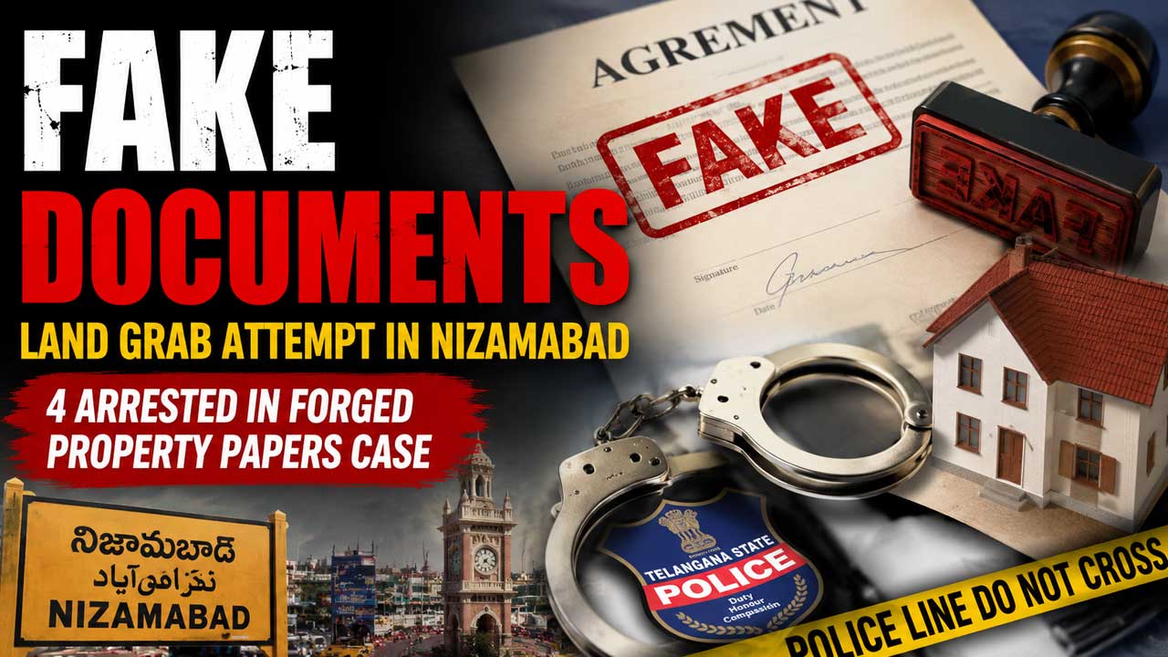 Fake Documents