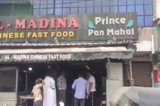 Fast Food Center Raids