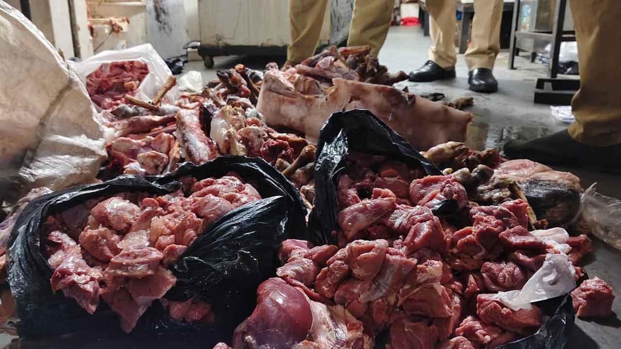 Hyderabad Food Adulteration