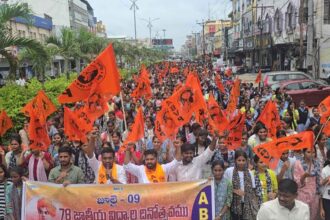 ABVP Foundation Day