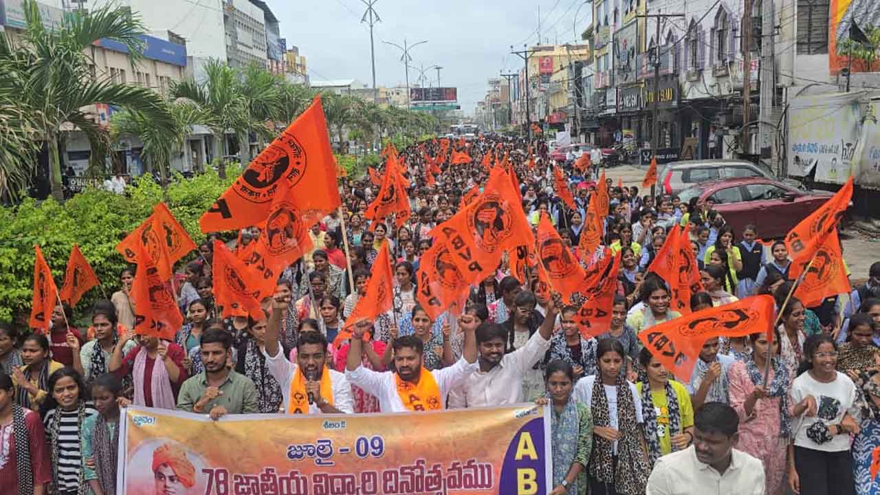 ABVP Foundation Day