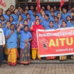 GGH Workers Protest