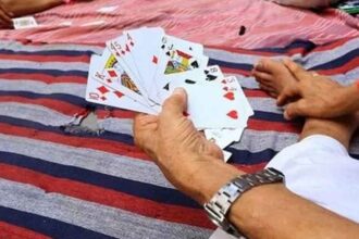 Gambling Raid