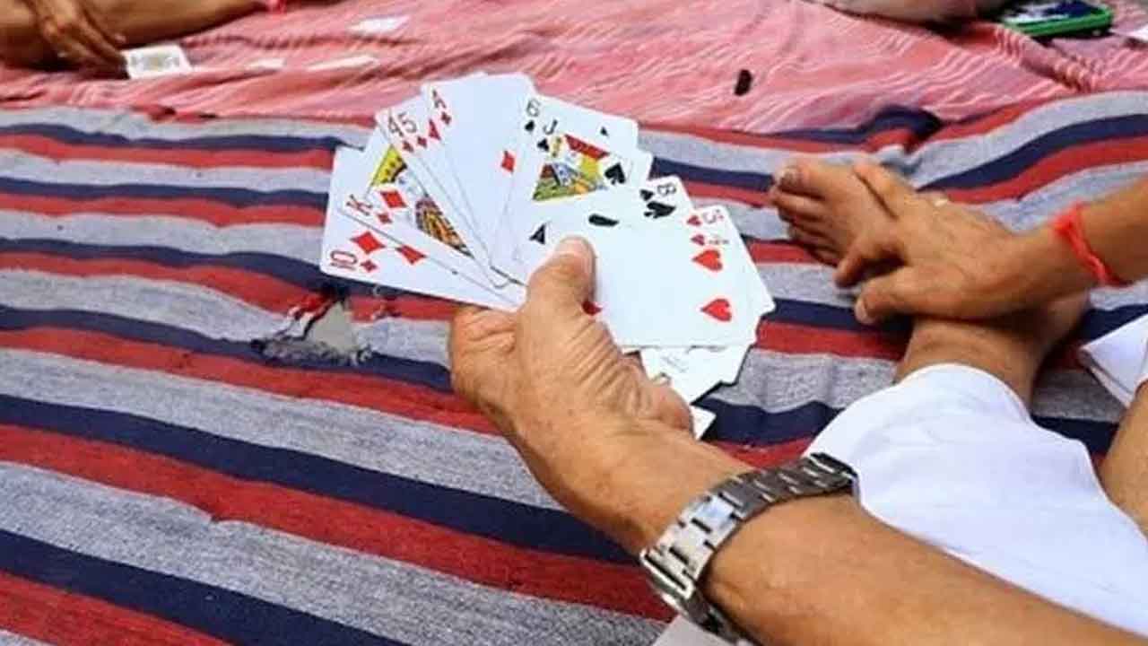 Gambling Raid