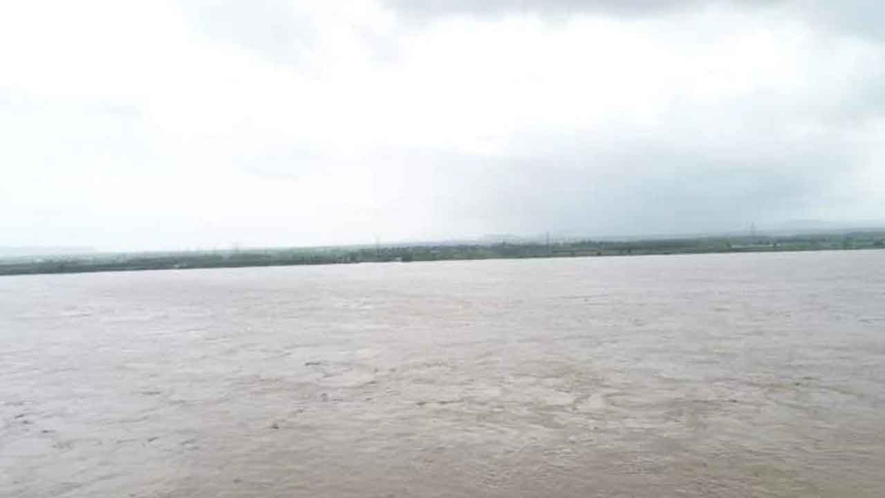 Godavari Flood Alert