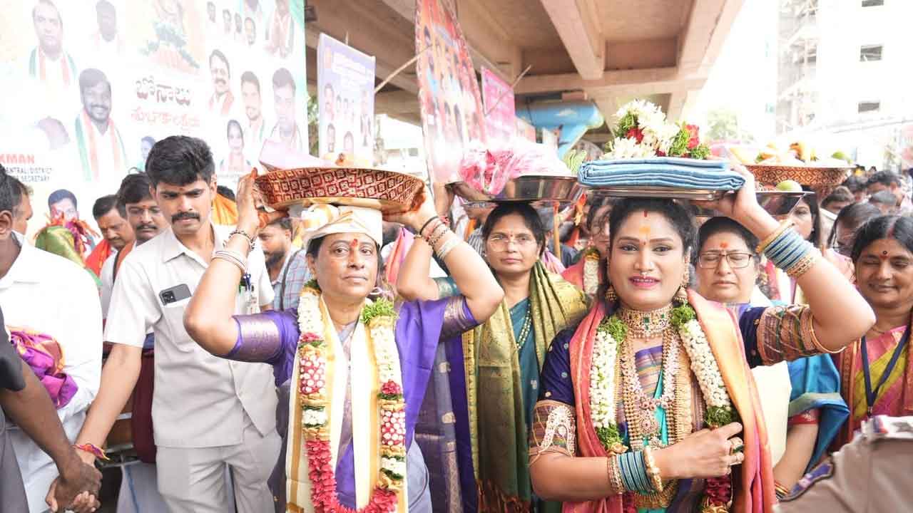 Golconda Bonalu 2026