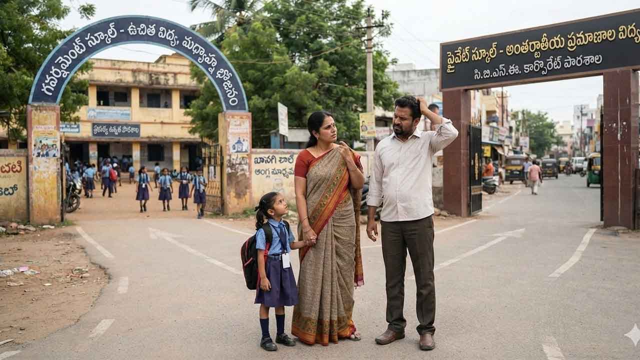 Government Schools