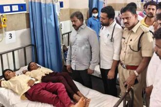 Gurukul Food Poisoning