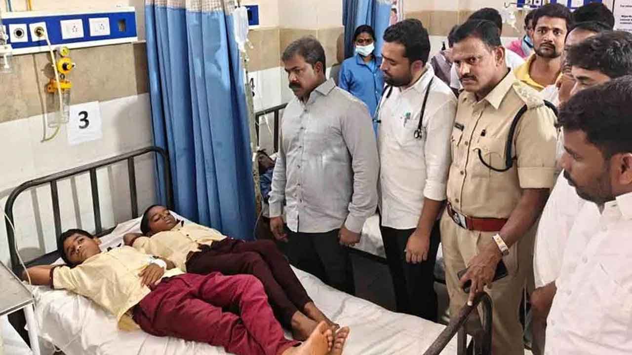 Gurukul Food Poisoning