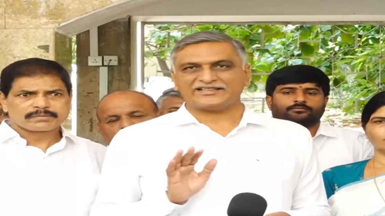 Harish Rao