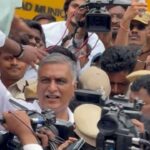 Harish Rao Arrest