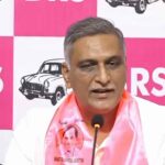 Harish Rao Arrest