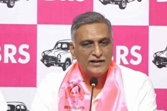 Harish Rao Arrest