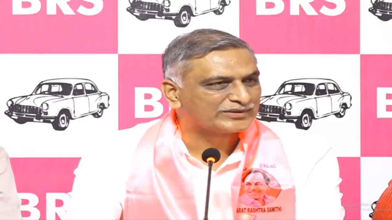 Harish Rao Devadula