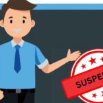 Headmaster Suspended