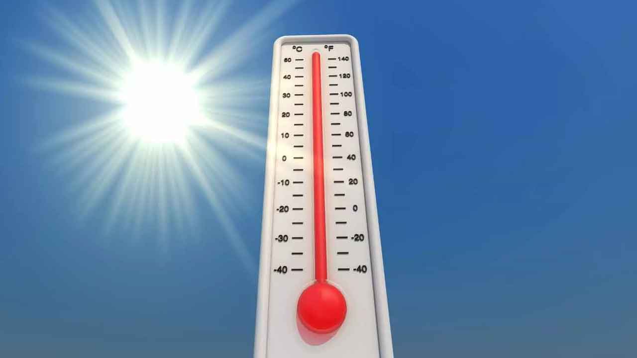 Telangana Heat Wave