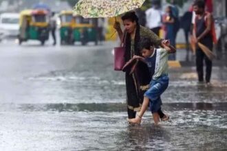Heavy Rain Alert