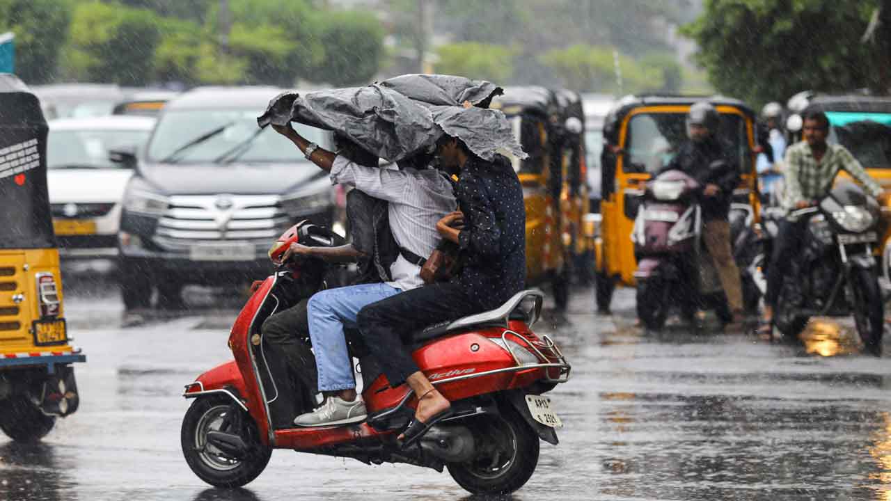 Telangana Heavy Rains