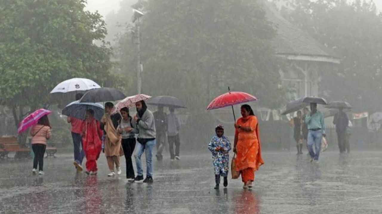 Telangana Heavy Rains
