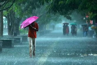 Heavy Rains Alert