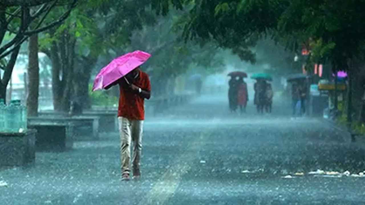 Heavy Rains Alert