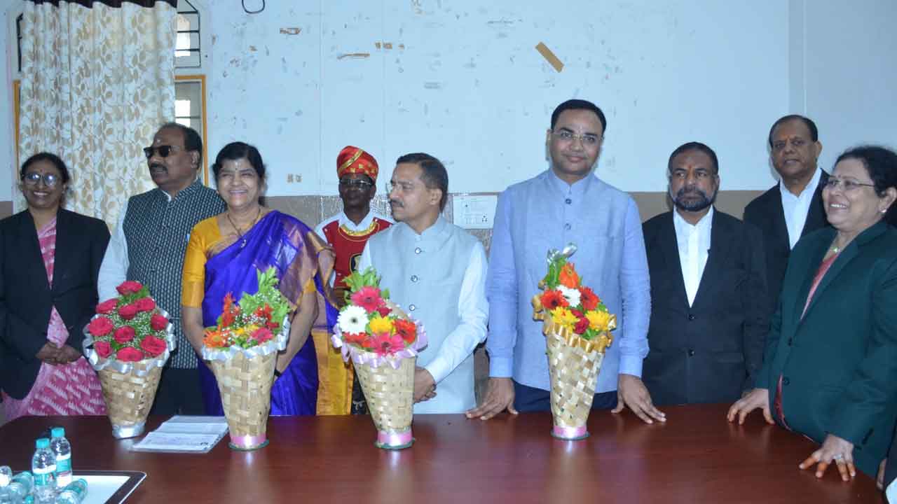 High Court Judges