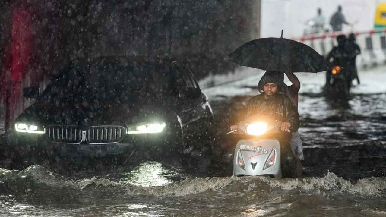 Himachal Heavy Rains