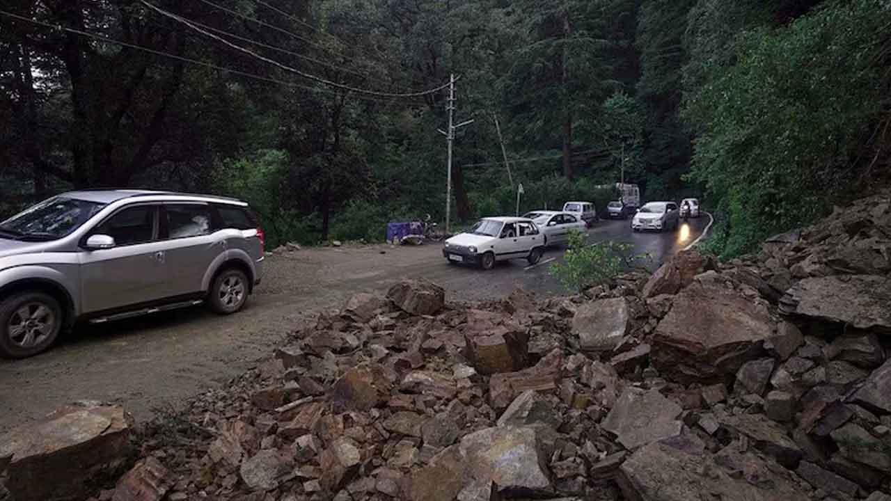 Himachal Heavy Rains