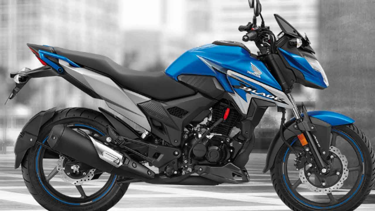 Honda Bikes