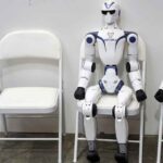 Humanoid Robot Ban