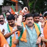 Hyderabad Congress BJP