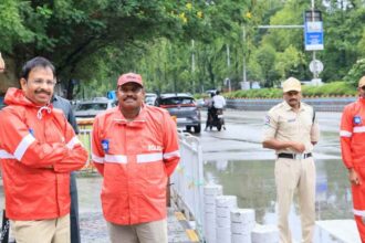 Hyderabad Rain Alert