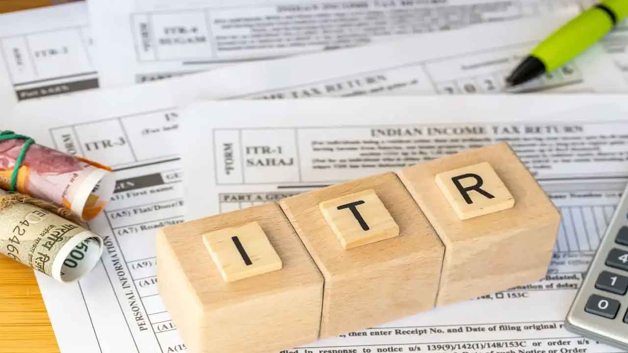 ITR Filing Benefits