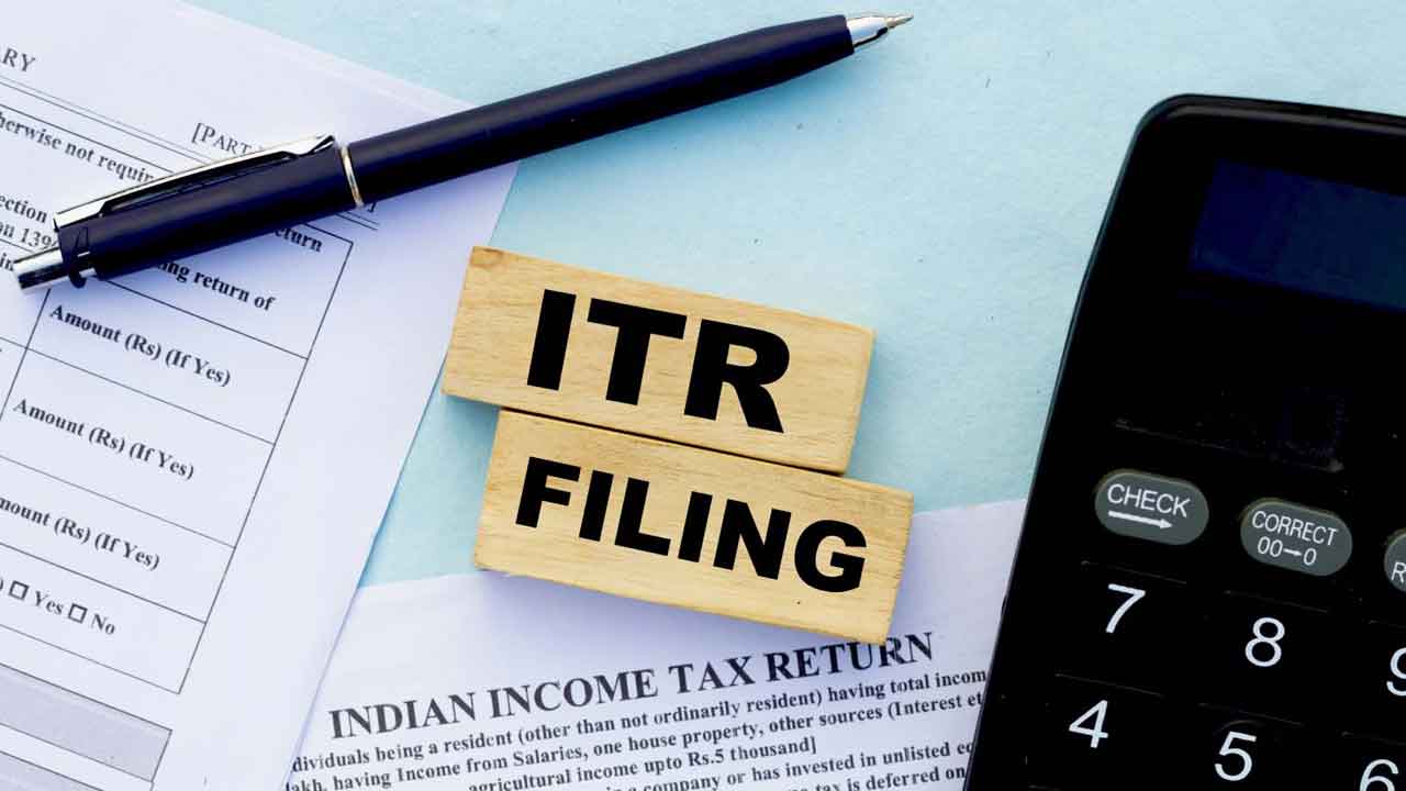 ITR Filing