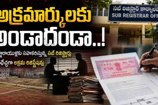 Illegal Registrations