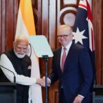 India Australia Nuclear Deal
