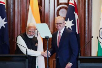 India Australia Nuclear Deal