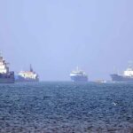 India Condemns Ship Attacks