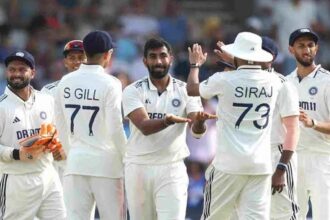 India Sri Lanka Test Squad