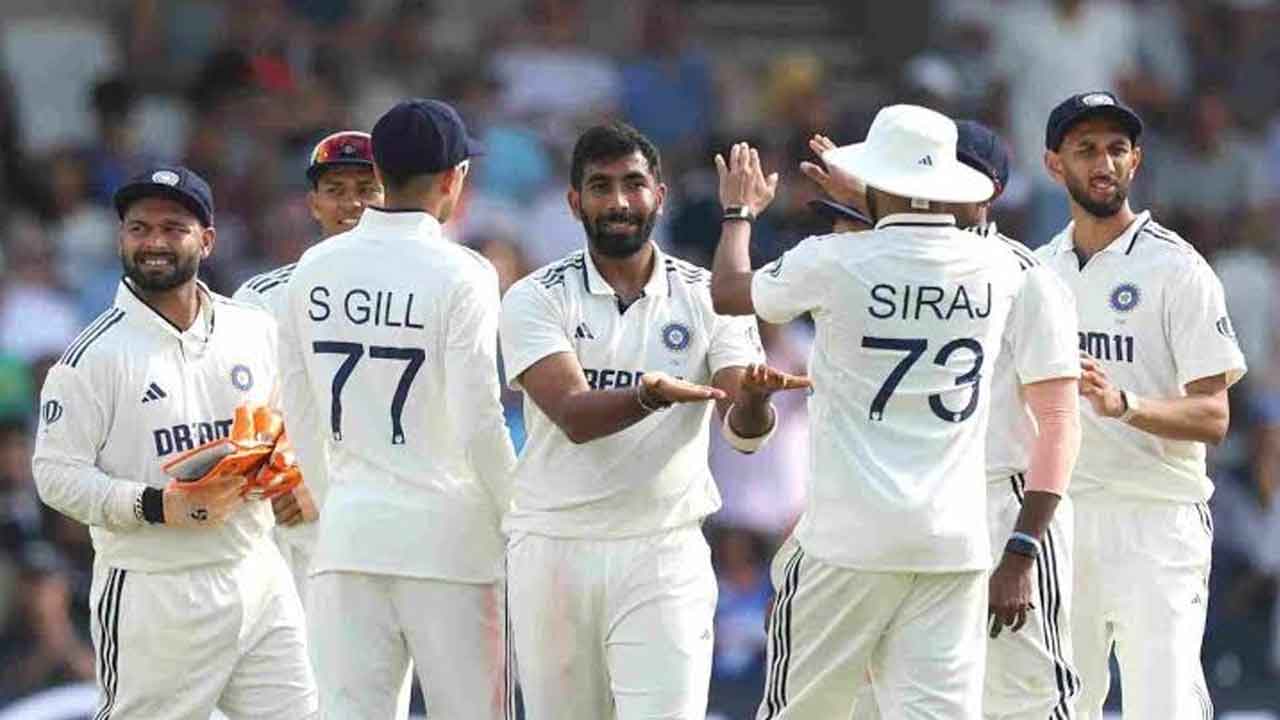 India Sri Lanka Test Squad