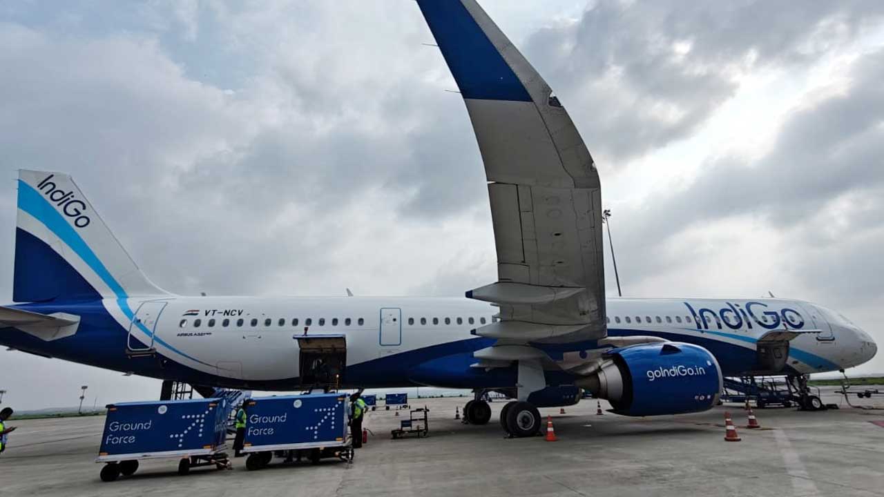 IndiGo Emergency Landing