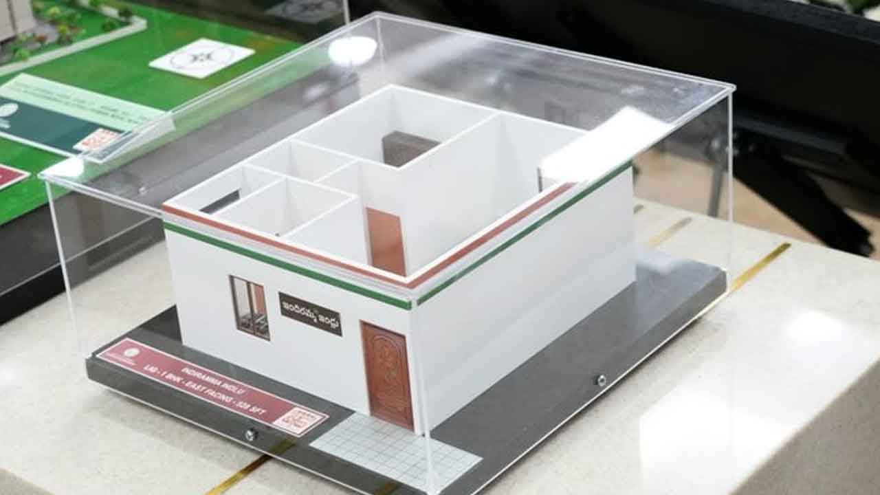 Indiramma Housing Scheme